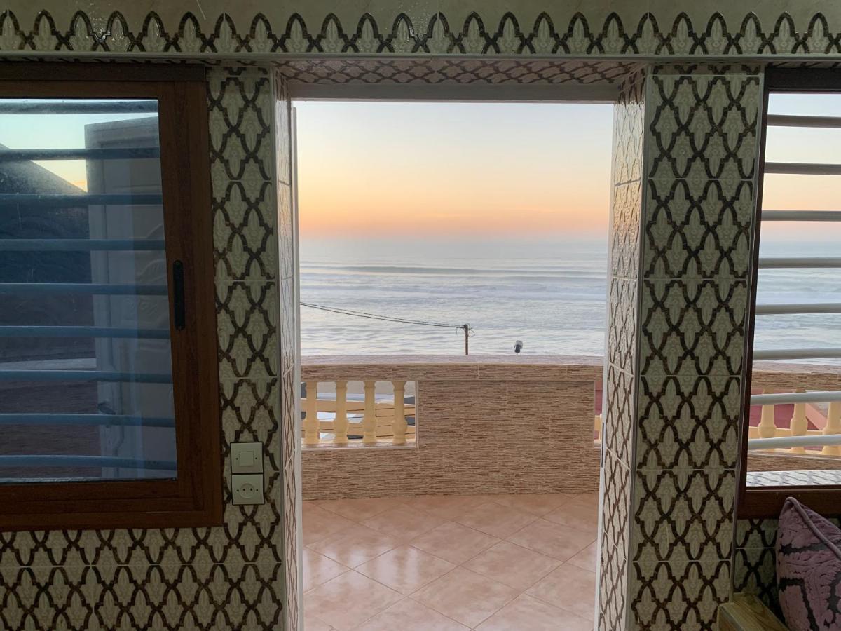 El Mar Beach Daire Moulay Bousselham Dış mekan fotoğraf